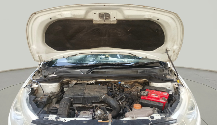2016 Tata Zest XM PETROL, Petrol, Manual, 46,954 km, exterior