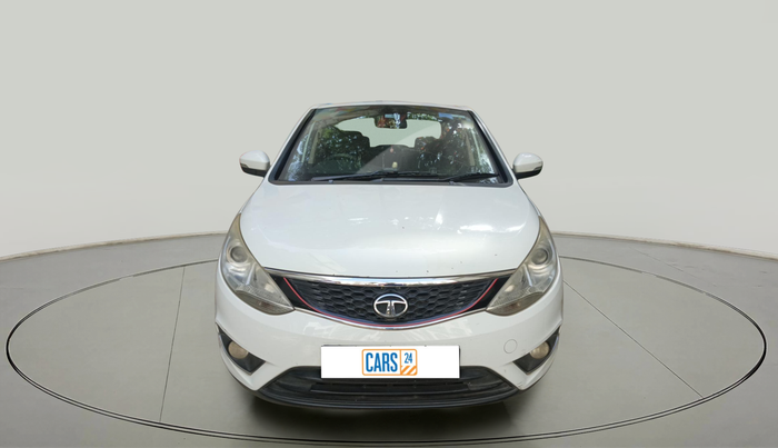 2016 Tata Zest XM PETROL, Petrol, Manual, 46,954 km, exterior