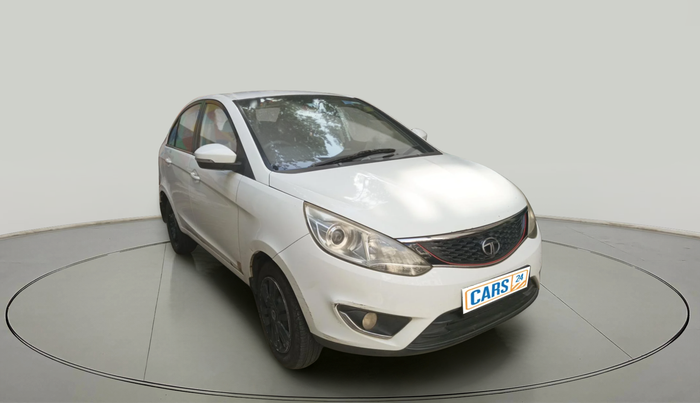 2016 Tata Zest XM PETROL, Petrol, Manual, 46,954 km, exterior