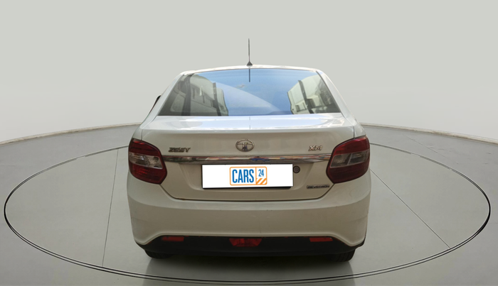 2016 Tata Zest XM PETROL, Petrol, Manual, 46,954 km, exterior