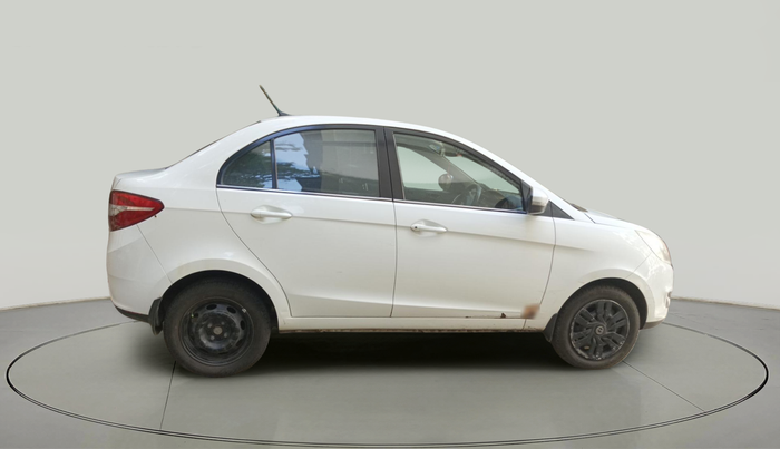 2016 Tata Zest XM PETROL, Petrol, Manual, 46,954 km, exterior