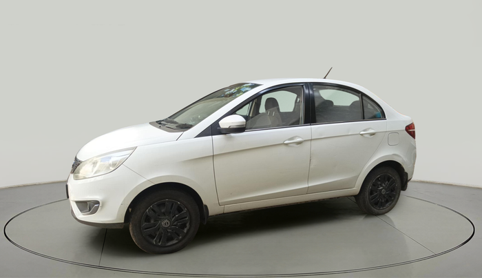 2016 Tata Zest XM PETROL, Petrol, Manual, 46,954 km, exterior