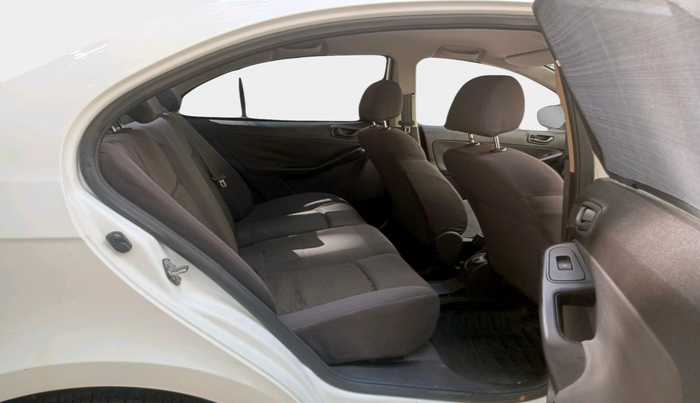 2016 Tata Zest XM PETROL, Petrol, Manual, 46,954 km, interior