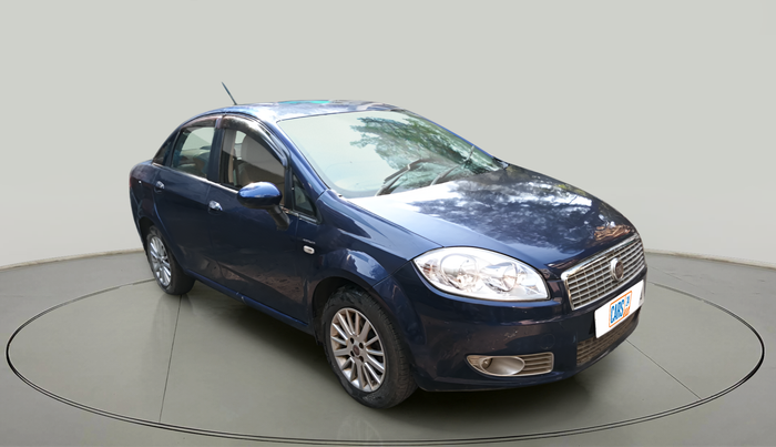 2013 Fiat Linea DYNAMIC 1.4 L T JET, Petrol, Manual, 70,000 km, exterior