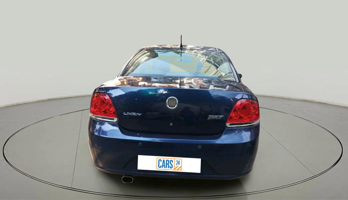 2013 Fiat Linea DYNAMIC 1.4 L T JET, Petrol, Manual, 70,000 km, exterior