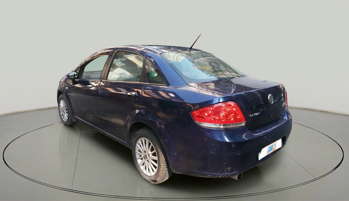 2013 Fiat Linea DYNAMIC 1.4 L T JET, Petrol, Manual, 70,000 km, exterior