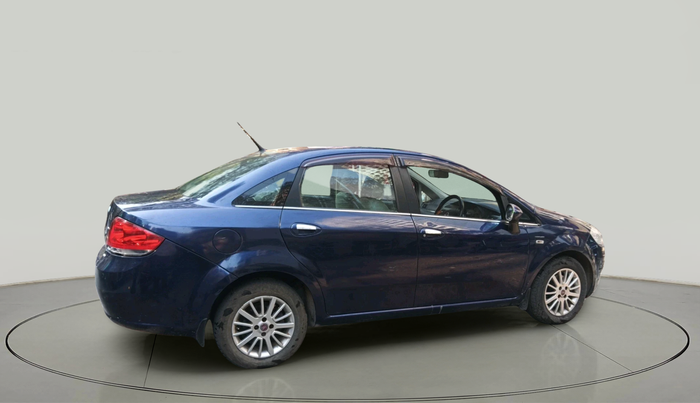 2013 Fiat Linea DYNAMIC 1.4 L T JET, Petrol, Manual, 70,000 km, exterior