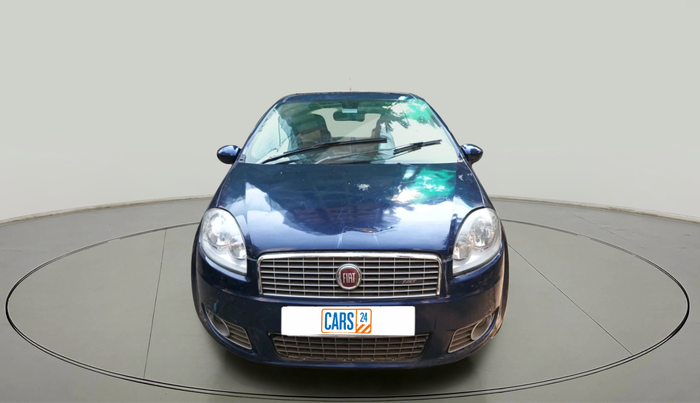 2013 Fiat Linea DYNAMIC 1.4 L T JET, Petrol, Manual, 70,000 km, exterior