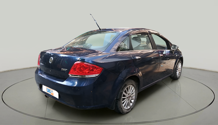 2013 Fiat Linea DYNAMIC 1.4 L T JET, Petrol, Manual, 70,000 km, exterior