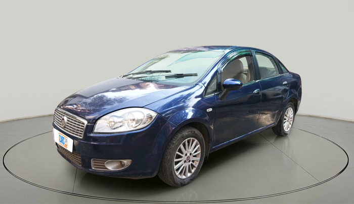 2013 Fiat Linea DYNAMIC 1.4 L T JET, Petrol, Manual, 70,000 km, exterior