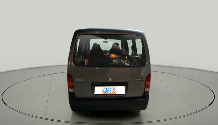 2016 Maruti Eeco 5 STR WITH A/C+HTR, Petrol, Manual, 42,282 km, exterior