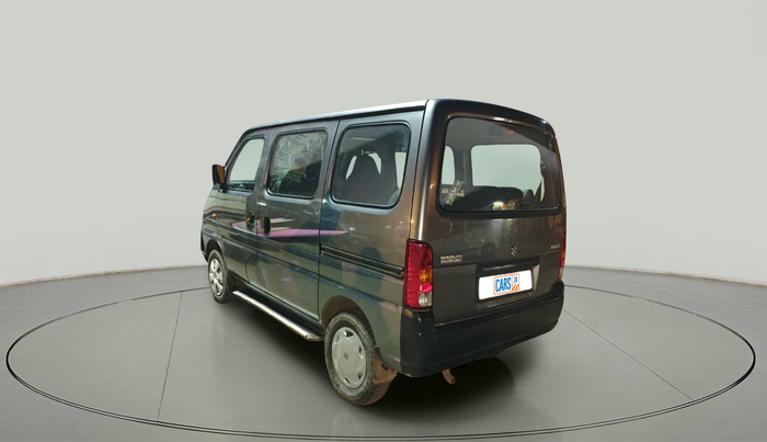 2016 Maruti Eeco 5 STR WITH A/C+HTR, Petrol, Manual, 42,282 km, exterior