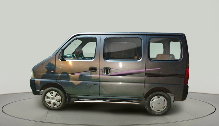 2016 Maruti Eeco 5 STR WITH A/C+HTR, Petrol, Manual, 42,282 km, exterior