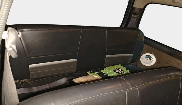 2016 Maruti Eeco 5 STR WITH A/C+HTR, Petrol, Manual, 42,282 km, interior