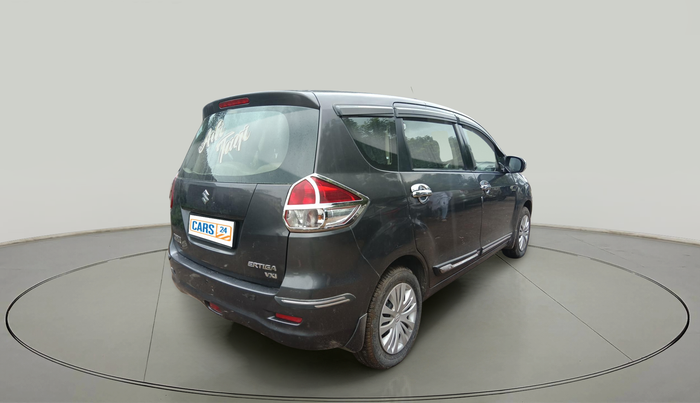 2015 Maruti Ertiga VXI CNG, Petrol, Manual, 32,271 km, exterior
