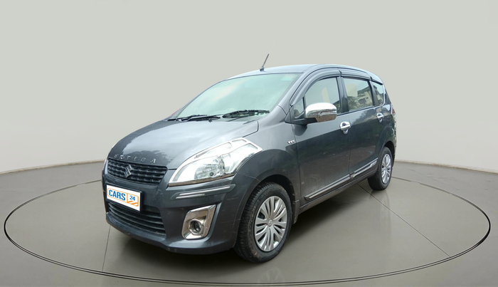 2015 Maruti Ertiga VXI CNG, Petrol, Manual, 32,271 km, exterior