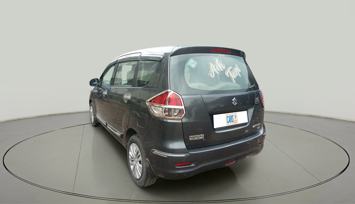 2015 Maruti Ertiga VXI CNG, Petrol, Manual, 32,271 km, exterior