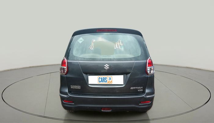 2015 Maruti Ertiga VXI CNG, Petrol, Manual, 32,271 km, exterior
