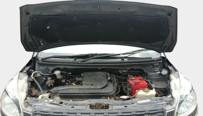 2015 Maruti Ertiga VXI CNG, Petrol, Manual, 32,271 km, exterior