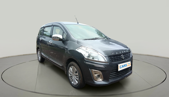 2015 Maruti Ertiga VXI CNG, Petrol, Manual, 32,271 km, exterior
