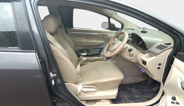 2015 Maruti Ertiga VXI CNG, Petrol, Manual, 32,271 km, interior