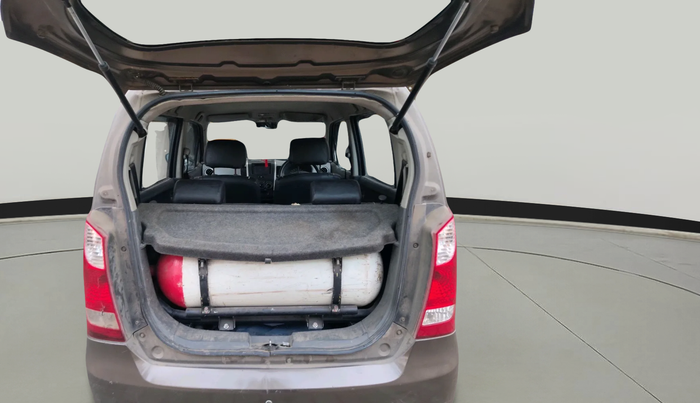 2012 Maruti Wagon R 1.0 LXI CNG, Petrol, Manual, 1,46,494 km, exterior