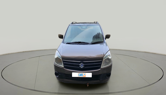 2012 Maruti Wagon R 1.0 LXI CNG, Petrol, Manual, 1,46,494 km, exterior