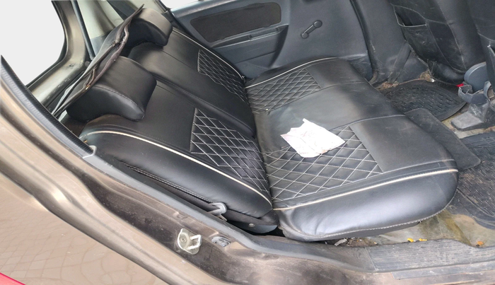 2012 Maruti Wagon R 1.0 LXI CNG, Petrol, Manual, 1,46,494 km, interior