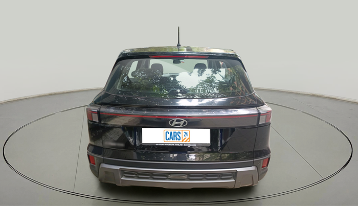 2024 Hyundai Creta E 1.5 PETROL, Petrol, Manual, 13,278 km, exterior