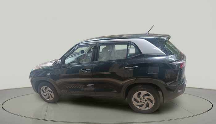 2024 Hyundai Creta E 1.5 PETROL, Petrol, Manual, 13,278 km, exterior