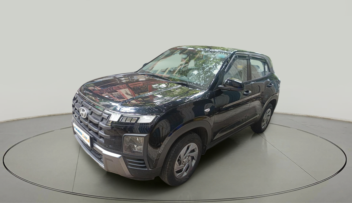 2024 Hyundai Creta E 1.5 PETROL, Petrol, Manual, 13,278 km, exterior