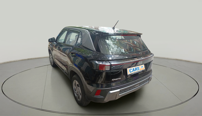 2024 Hyundai Creta E 1.5 PETROL, Petrol, Manual, 13,278 km, exterior