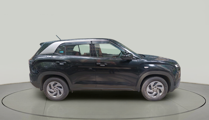 2024 Hyundai Creta E 1.5 PETROL, Petrol, Manual, 13,278 km, exterior
