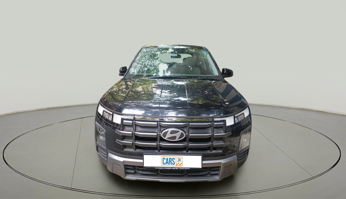 2024 Hyundai Creta E 1.5 PETROL, Petrol, Manual, 13,278 km, exterior