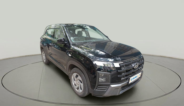 2024 Hyundai Creta E 1.5 PETROL, Petrol, Manual, 13,278 km, exterior