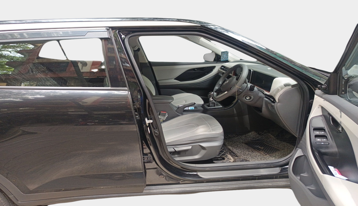 2024 Hyundai Creta E 1.5 PETROL, Petrol, Manual, 13,278 km, interior