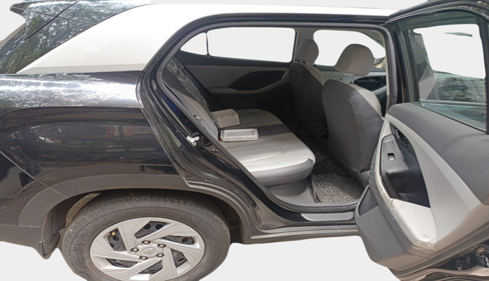 2024 Hyundai Creta E 1.5 PETROL, Petrol, Manual, 13,278 km, interior