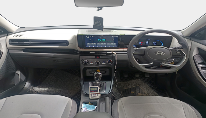 2024 Hyundai Creta E 1.5 PETROL, Petrol, Manual, 13,278 km, interior