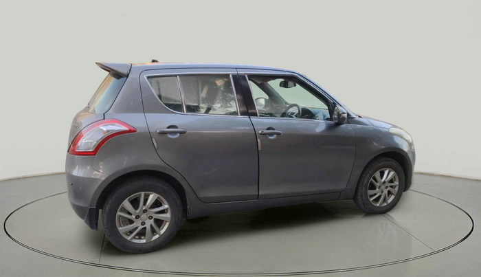 2011 Maruti Swift ZDI, Diesel, Manual, 69,775 km, exterior