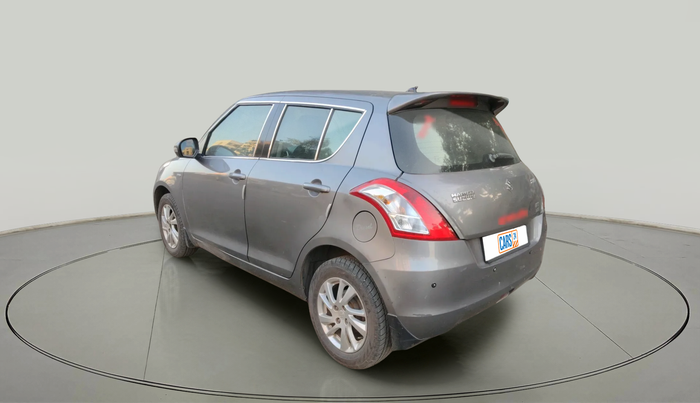 2011 Maruti Swift ZDI, Diesel, Manual, 69,775 km, exterior