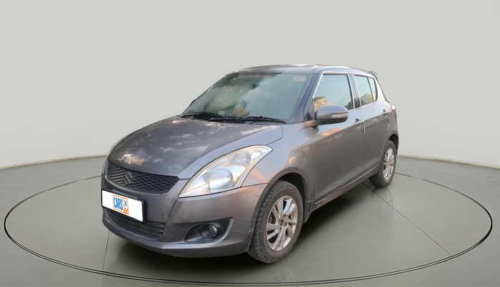 2011 Maruti Swift ZDI, Diesel, Manual, 69,775 km, exterior