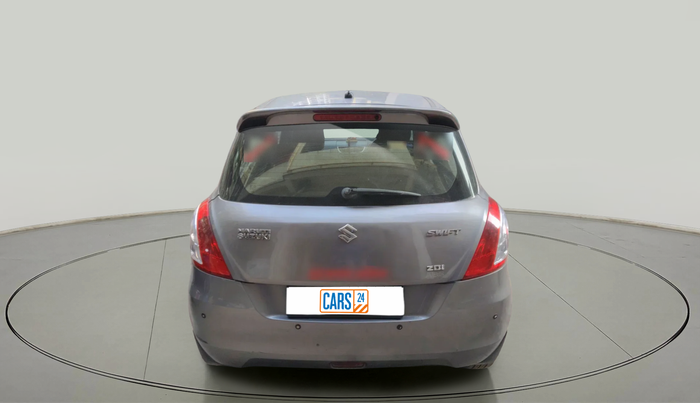 2011 Maruti Swift ZDI, Diesel, Manual, 69,775 km, exterior