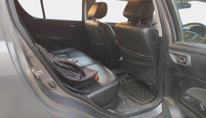 2011 Maruti Swift ZDI, Diesel, Manual, 69,775 km, interior