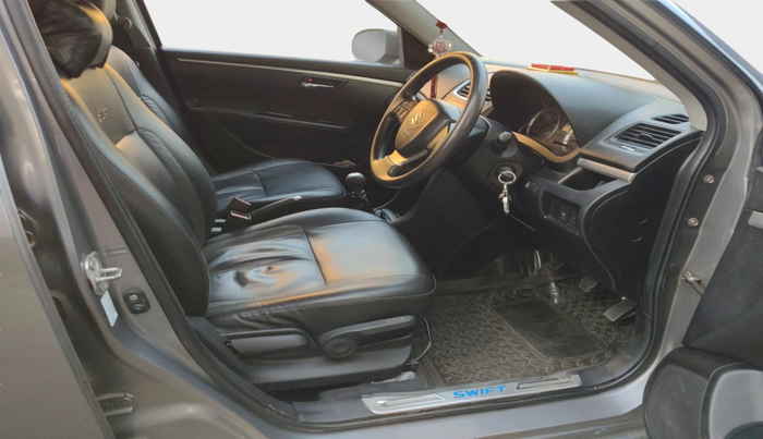 2011 Maruti Swift ZDI, Diesel, Manual, 69,775 km, interior