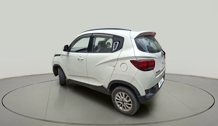 2016 Mahindra Kuv100 K8 D 6 STR, Diesel, Manual, 55,603 km, exterior