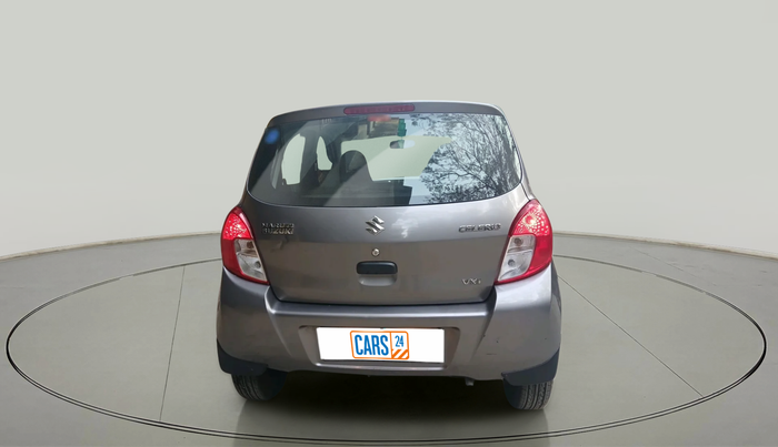 2015 Maruti Celerio VXI, Petrol, Manual, 21,334 km, exterior