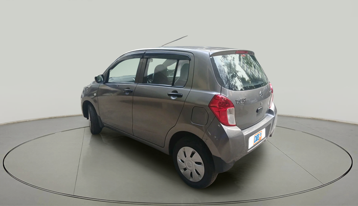 2015 Maruti Celerio VXI, Petrol, Manual, 21,334 km, exterior