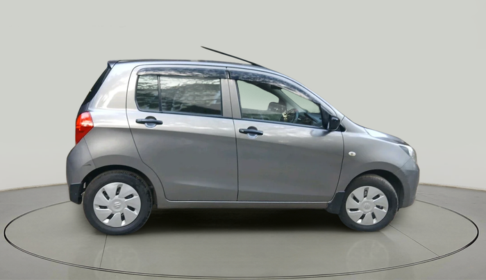 2015 Maruti Celerio VXI, Petrol, Manual, 21,334 km, exterior