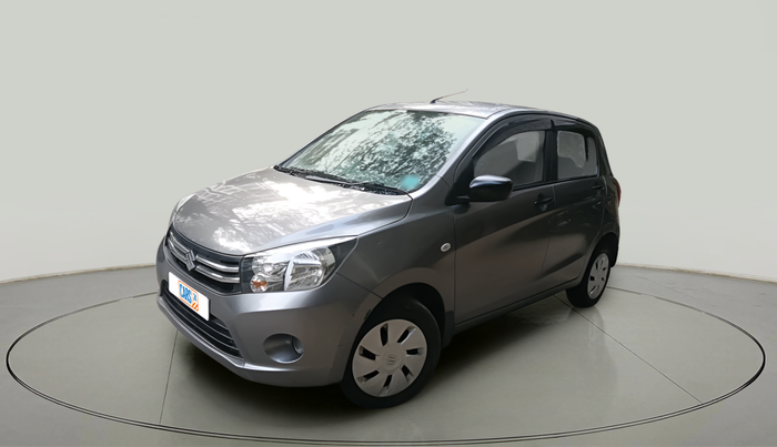 2015 Maruti Celerio VXI, Petrol, Manual, 21,334 km, exterior