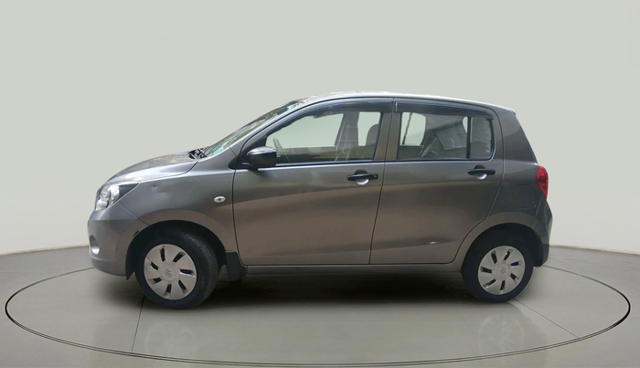 2015 Maruti Celerio VXI, Petrol, Manual, 21,334 km, exterior